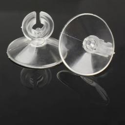 Ventosa de silicone para aquário, suporte por sucção para tubo de bomba de tanque de peixes 4/6mm, suprimentos aquáticos para animais de estimação com 10 peças - Image 4