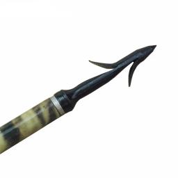 Broadhead de pesca com ponta de flecha, 3/peças, liga de aço, para atirar ao ar livre, acampamento, treinamento, acessórios de arquearia - Image 5