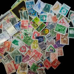 Selos postais com Post Mark, Boas Condições, Todo o Mundo, Coletando Presentes, 100 pcs por lote - Image 6