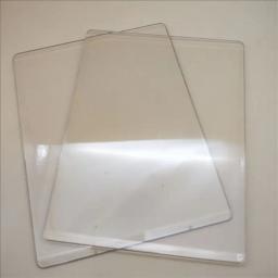 Almofada de substituição da placa para cortar, máquina de gravação, DIY Scrapbooking, máquina cortada, 15x19.5cm, 3mm - Image 2