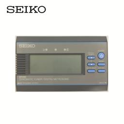 Seiko-sth50 sintonizador universal, sintonizador japonês com microfone encaixável, instrumentos de guitarra, baixo, saxofone, violino e flauta - Image 2