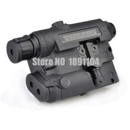 ELEMENTO Laser Vermelho e IR e Lanterna para Caça, PEQ 15, LA-5C, UHP, 2 Cores, EX 396 - Image 5