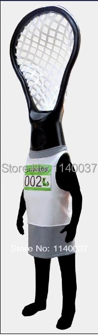 Fantasia Personalizada de Lacrosse: Traje de Mascote para Anime e Cosplay em Estilo Carnaval