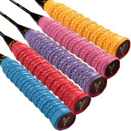Fita anti-deslizamento para raquete, fita esportiva para enrolar tênis, badminton, squash, para enrolamento de vara de pesca - Image 1