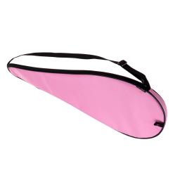 Substituição da tampa da raquete de tênis caso bolsa de transporte de alça de armazenamento suporte esportes ao ar livre pequenas ferramentas - Image 6