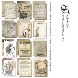 Kscraft 24 peças cartões de papel colorido, de dois lados, impresso para scrapbooking, projetos diy, álbum de fotos, cartão de artesanato - Image 2