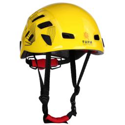 Ajustável Outdoor Sports Montanhismo Capacete, engrenagem protetora para equitação, ciclismo ventilado, escalada, rapel, segurança - Image 4