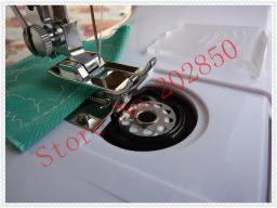Máquina de Costura Doméstica com Pé Mutável, Mini Multi-Functions, Nova Atualização, 1 Ano de Garantia, Suporte Técnico, 100V-240V,7.2W - Image 6