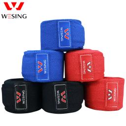 Wesing IBA Head Guard com Tooth Guard Handwraps, Boxe Profissional Atletas Treinamento Competição, Bandagens Boca - Image 5