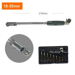 Ferramenta Medidor de Diâmetro Interno com Haste e Sonda de Medição, Acessórios sem Indicador, 10-18mm, 18-35mm, 35-50mm, 50-160mm - Image 4