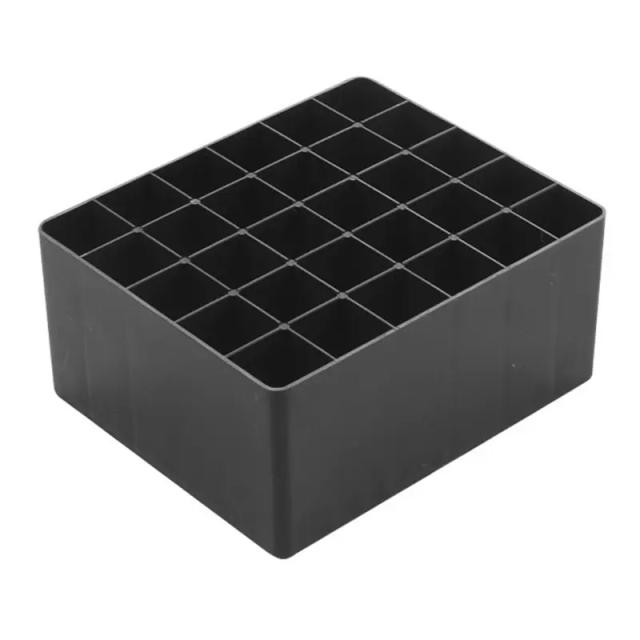 Organizador Multifuncional de Mesa para Canetas e Pincéis com 30/40 Espaços de Armazenamento