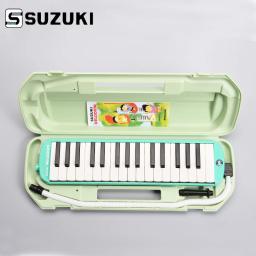 Suzuki MX-32D alto melodion/aluno melodica/pianica (com saco de transporte, pano de limpeza ..) Presente da escolha - Image 2