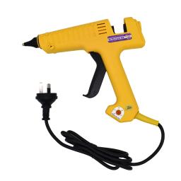 Pistola de cola quente profissional com kit de ferramentas 250W Bico de cobre puro Temperatura ajustável Uso de alta potência Bastão de cola de 11mm - Image 3