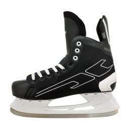 Skate no gelo truques sapatos adulto criança patinação artística patins lâmina de gelo de couro flor faca hóquei no gelo patines esqui id15 - Image 5