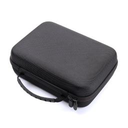 Caso gravador portátil profissional com espuma DIY embutimento, gravadores de música Handy, Zoom H1, H2N, H5, H4N, H6, F8, Q8 - Image 4