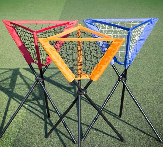 Gaiola de Beisebol 55x55 cm com Bolsa - Acessório Ideal para Prática de Esportes