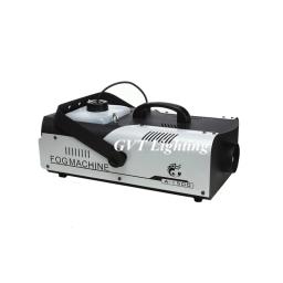 Máquina de fumaça, controle remoto sem fio, 1500 w, poderosa, 1500 w, máquina de neblina, profissional, para festa de casamento, eventos, equipamento de dj - Image 3