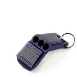 ACME635 água esportes treinador árbitro apito especial artigos esportivos três-buraco projeto de treinamento à prova d' água apito com cordão - Image 2