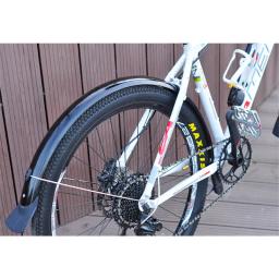 Para-lamas dobrável para bicicletas mtb, 14 16 20 26 27.5 29 polegadas., guarda-lamas frontal e traseiro de mountain bike. - Image 5