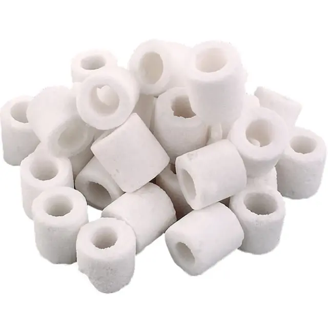 Filtro Bioquímico de Cerâmica Porosa para Aquários: Purifique a Água do Seu Tanque de Peixes