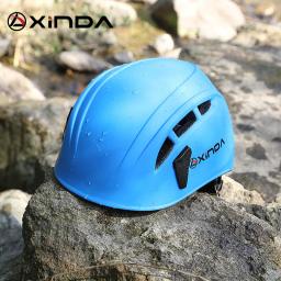 Xinda-Capacete De Escalada Ao Ar Livre, Equipamento De Resgate De Montanha Para Expandir A Segurança, A Velocidade E O Capacete De Trabalho - Image 2