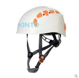 Chapéu escalada capacete de segurança padrão do CE para trabalho aéreo rápido seguro de segurança corda de escalada arnês cinto de segurança de elevação sling - Image 4