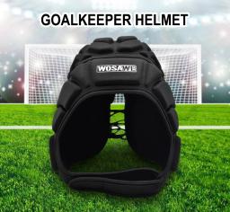 Capacete de proteção para goleiro, protetor de cabeça, masculino e feminino, para futebol, esporte, rugby, gelo, hóquei - Image 6