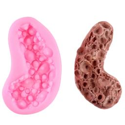 Molde de silicone coral para cupcake, molde com cobertura para bolo, ferramentas de decoração para festa, forma de resina, sabonete, doces, chocolate, pasta de goma - Image 5