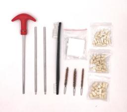 Kit de limpeza de airsoft & paintball airgun 177, 22, 25 calibre - Image 2