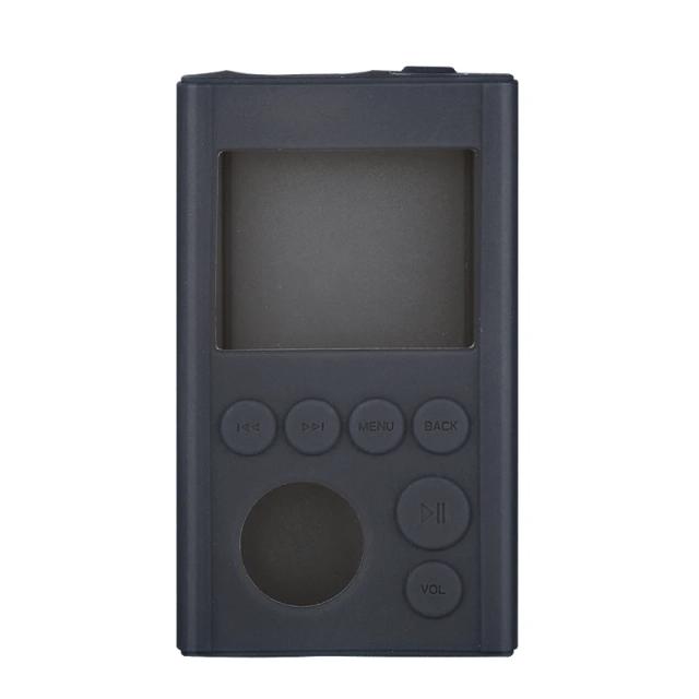 Capa Protetora de Silicone para Gravador de Voz e Ditafone, Compatível com PG50, Amoi, C20, X10, X20, Shi, C5S e Hifi Music Player