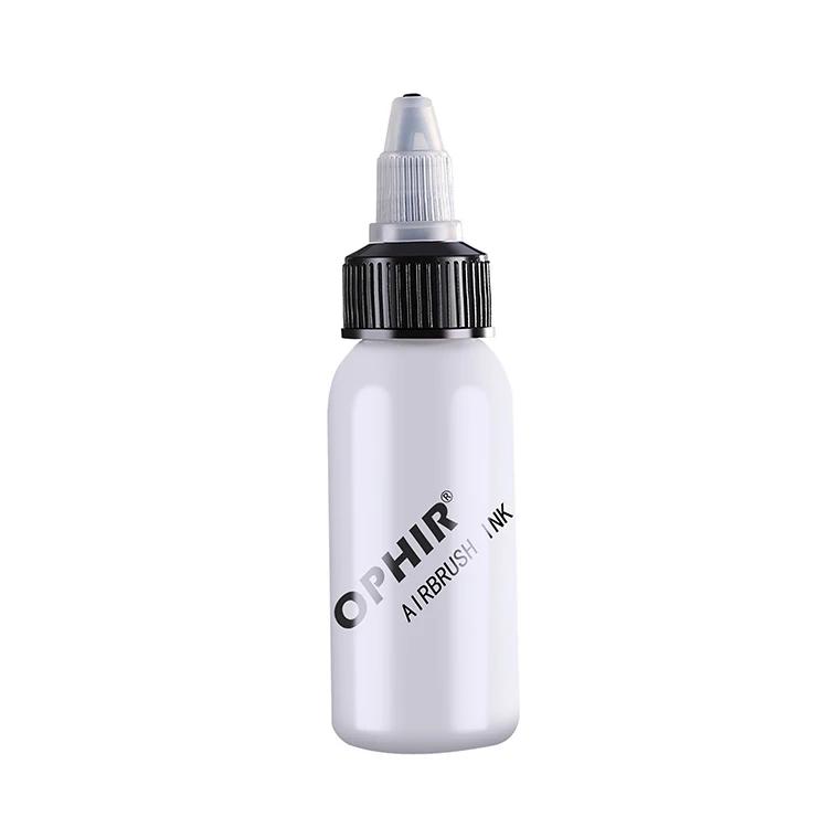 Tinta de airbrush, tinta acrílica diy para pintura de unhas, cores de pintura acrílica, pigmento de pintura, 30 ml/garrafle_ta100 - Image 1
