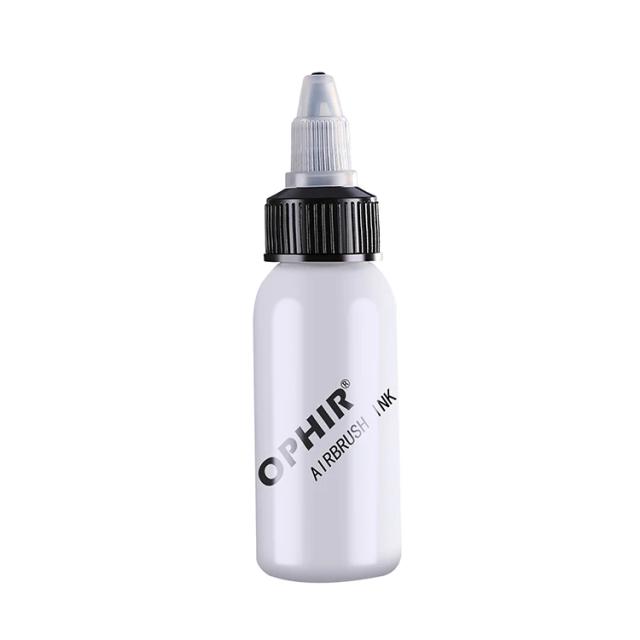 Tinta Acrílica para Airbrush e Unhas - Pigmento DIY 30 ml em Diversas Cores
