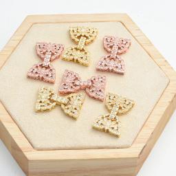 23*15 milímetros Fechos Para Jóias Fazendo Acessórios de Cobre Fechos Fivelas Para DIY Colar de Pérolas Pulseira Cúbicos de Zircônia - Image 5