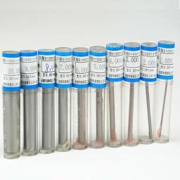 Ferramenta de medição de aço, 0.30-10.00mm, 50mm Passo 0.1mm, 98 peças por lote - Image 4
