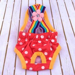 Calças Fisiológicas para Cães, Fralda de Cachorro, Cuecas para Cachorro, Cuecas para Garota Pequena e Média, Shorts para Cachorros, Produtos Pet - Image 1