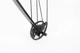 Caça ajustável Bow Set, Composto Bow, Tiro com Arco, Mão direita ao ar livre, M183 - Image 3
