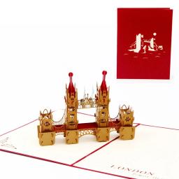 Cartões de convite pop-up 3d, cartões de convite para aniversário do casamento, presente de aniversário com envelope, corte a laser, cartão postal - Image 1
