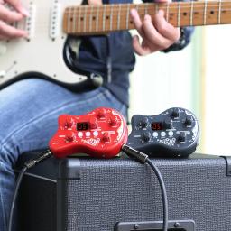 Ammoon-PockRock Pedal de Efeito de Guitarra, Processador Multi-Efeito, 15 Tipos de Efeito 40 Ritmos de Bateria, Adaptador - Image 5