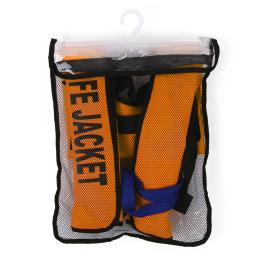 Jaqueta salva-vidas profissional adulta, Roupa de banho inflável manual, Colete De Pesca De Natação, Sobrevivência De Esportes Aquáticos - Image 4
