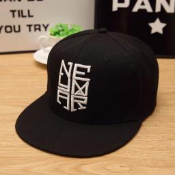 Boné de beisebol de futebol brasileiro para meninos, Hip Hop Snapback, Trucker Caps, presente para meninos, moda, Neymar, verão - Image 4