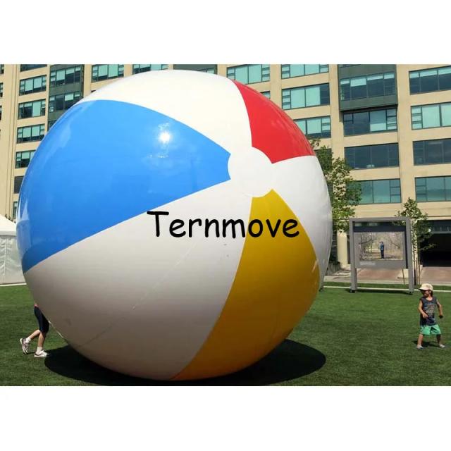 Bolas Infláveis Gigantes para Voleibol de Praia - A Diversão Perfeita para o Verão