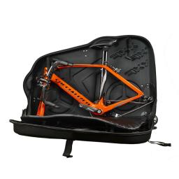 Capa para viagem de bicicleta accesorios, estojo de eva material à prova de chuva resistente para bicicletas 26 ''/27.5''/700c mtb - Image 3