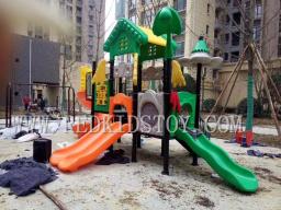 Playground infantil puro com aprovação ce engrenagens de jardim de infância - Image 3
