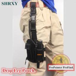Pinpointer Coldre Detector de metais ProFind Drop leg Bag para PinPointing Xp detector de ponteiro - Image 6
