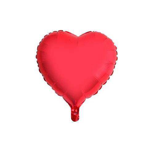 Balões infláveis de alumínio de 10 polegadas, balões de coração, amor, estrela, casamento, de aniversário, decoração de festa, suprimentos, 10 peças - Image 1