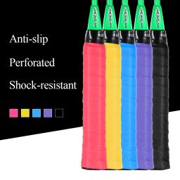 Bandagem antiderrapante para raquete de tênis, fita para substituição de raquete de tênis, faixa para suar na vara de pesca e badminton - Image 6