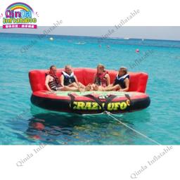 Sofá inflável UFO Air, Cadeira para Surfing Fly All Together, Cadeira de ar onda para onda, Sofá de água - Image 3
