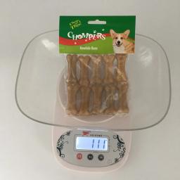 Alimentadores de alimentos para cães cães universal haste molar dentes limpos petiscos 10 pcs/pacote tamanho alimentador de alimentos lanches para cães de gato - Image 3