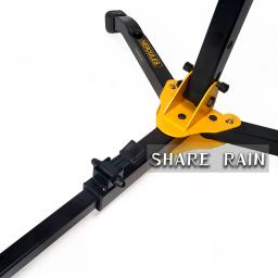 DS561B Clarinete Baixo Suporte, Big Tube Prateleira Display Stand - Image 2
