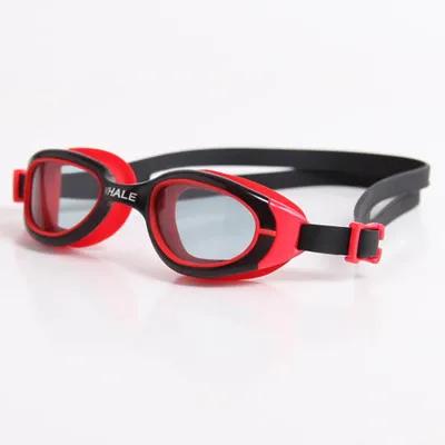 Baleia-óculos de natação profissional para crianças, óculos para esportes aquáticos, ajustáveis, à prova d'água, para nadar - Image 1